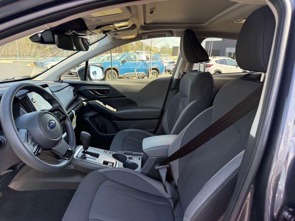 used 2025 Subaru Crosstrek car, priced at $28,130