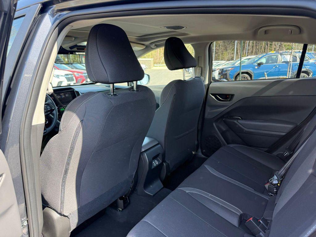 used 2025 Subaru Crosstrek car, priced at $28,130