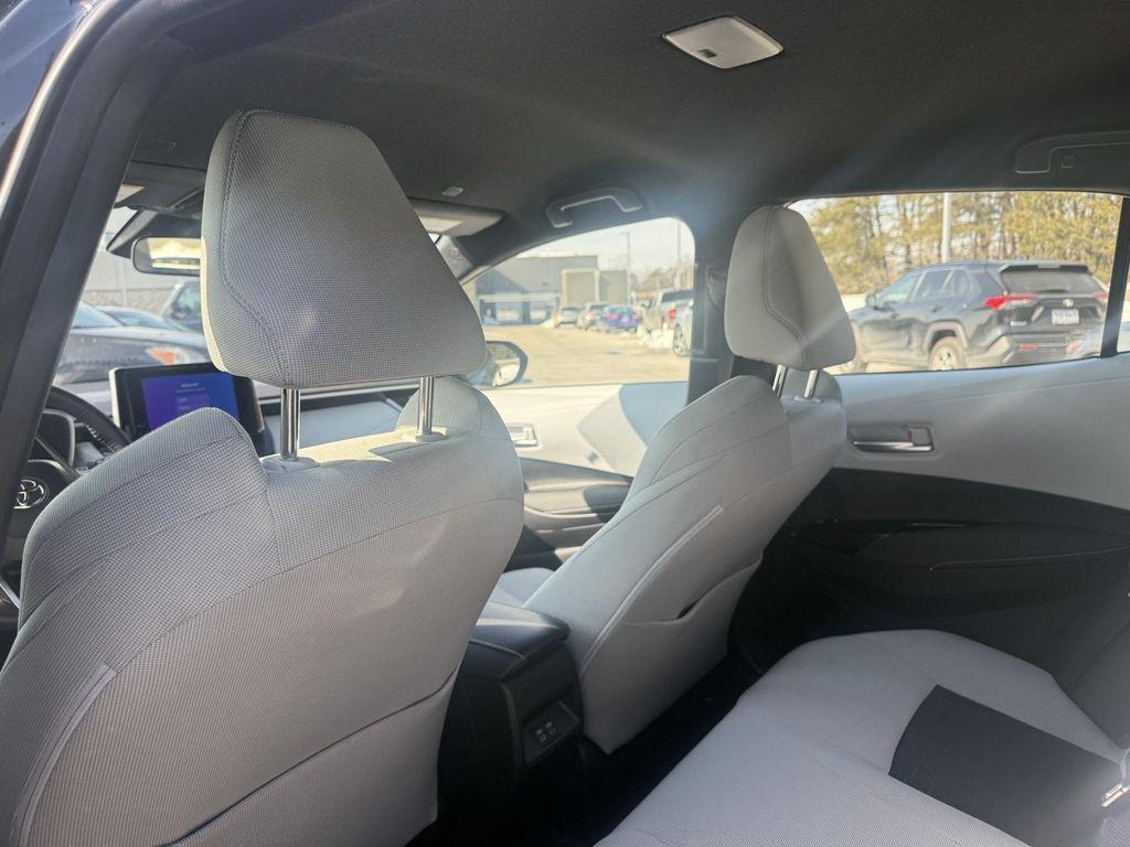 used 2023 Toyota Corolla car, priced at $19,945