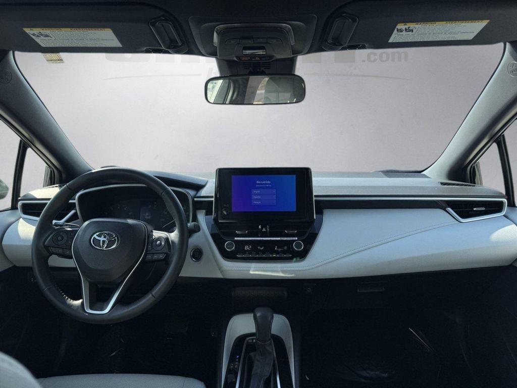 used 2023 Toyota Corolla car, priced at $19,945