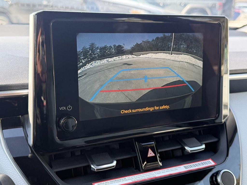 used 2023 Toyota Corolla car, priced at $19,945