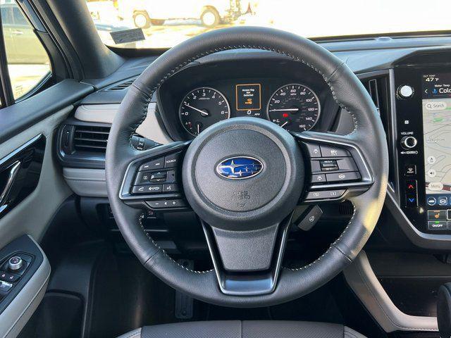 new 2026 Subaru Forester car, priced at $40,460