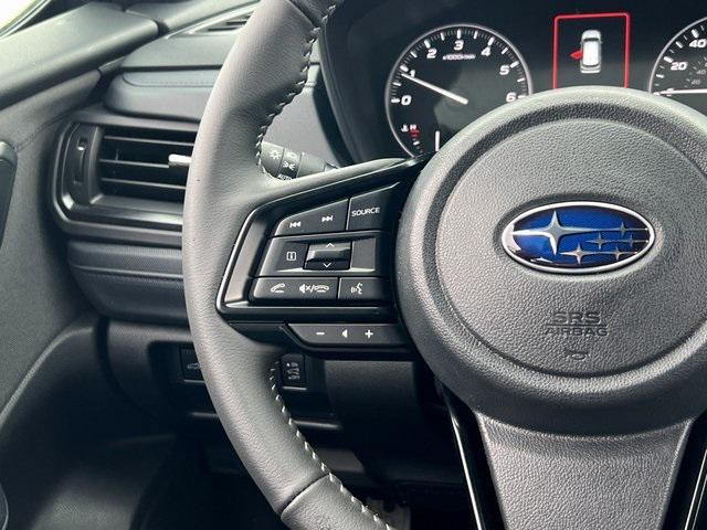 new 2026 Subaru Forester car, priced at $34,425