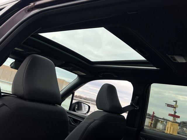 new 2026 Subaru Forester car, priced at $34,425