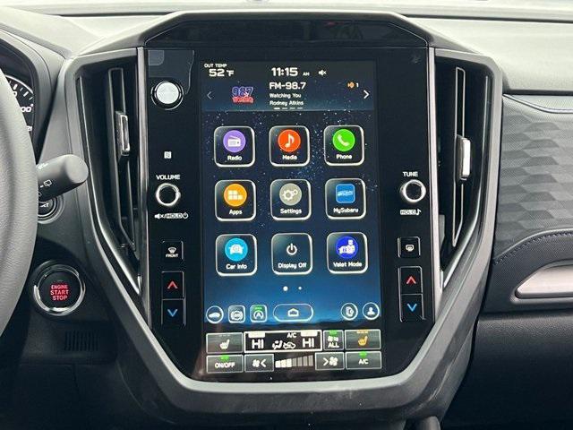 new 2026 Subaru Forester car, priced at $34,425