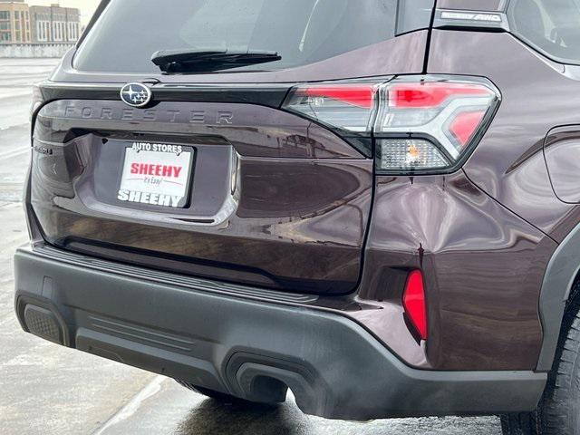 new 2026 Subaru Forester car, priced at $34,425