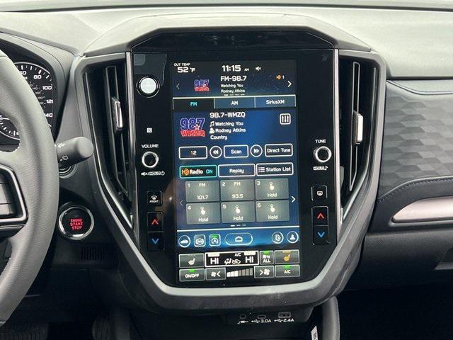 new 2026 Subaru Forester car, priced at $34,425