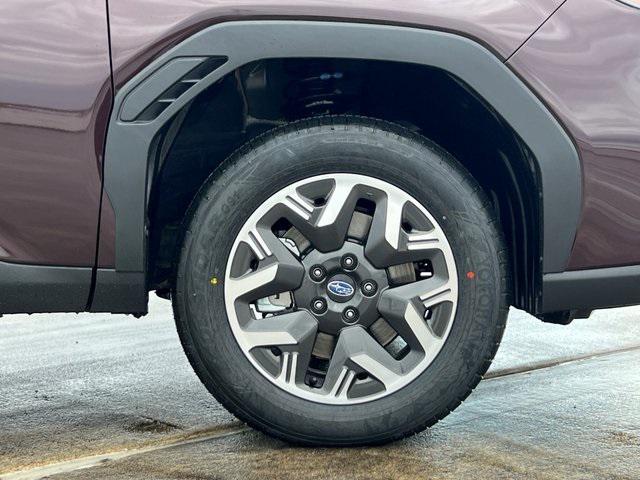 new 2026 Subaru Forester car, priced at $34,425