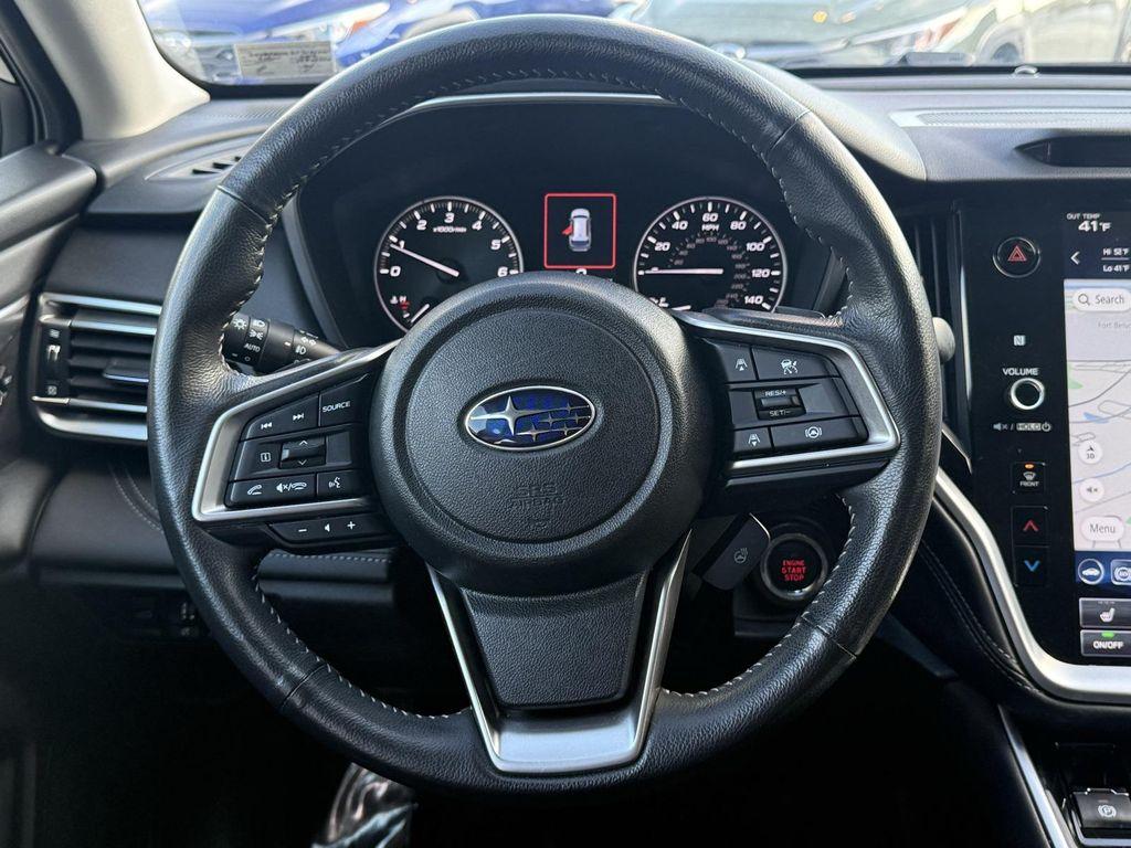 used 2023 Subaru Outback car, priced at $27,905