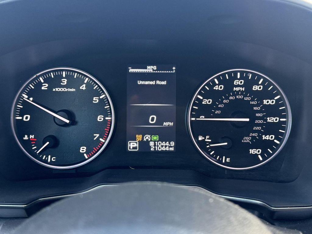 used 2023 Subaru Outback car, priced at $27,905