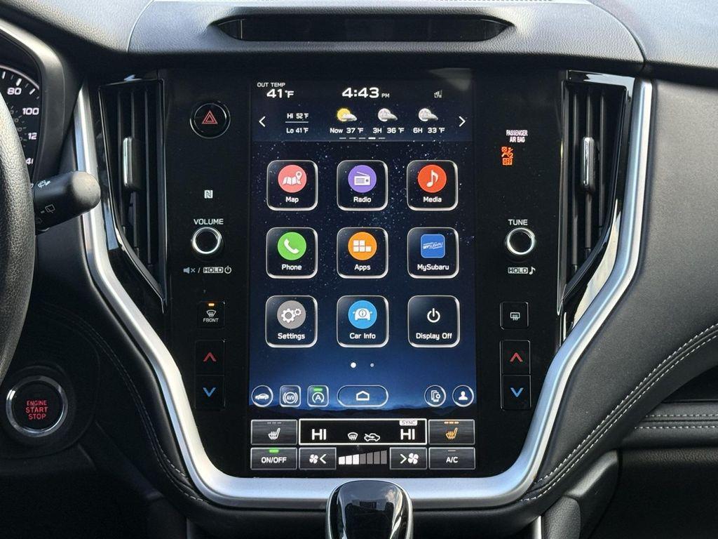 used 2023 Subaru Outback car, priced at $27,905