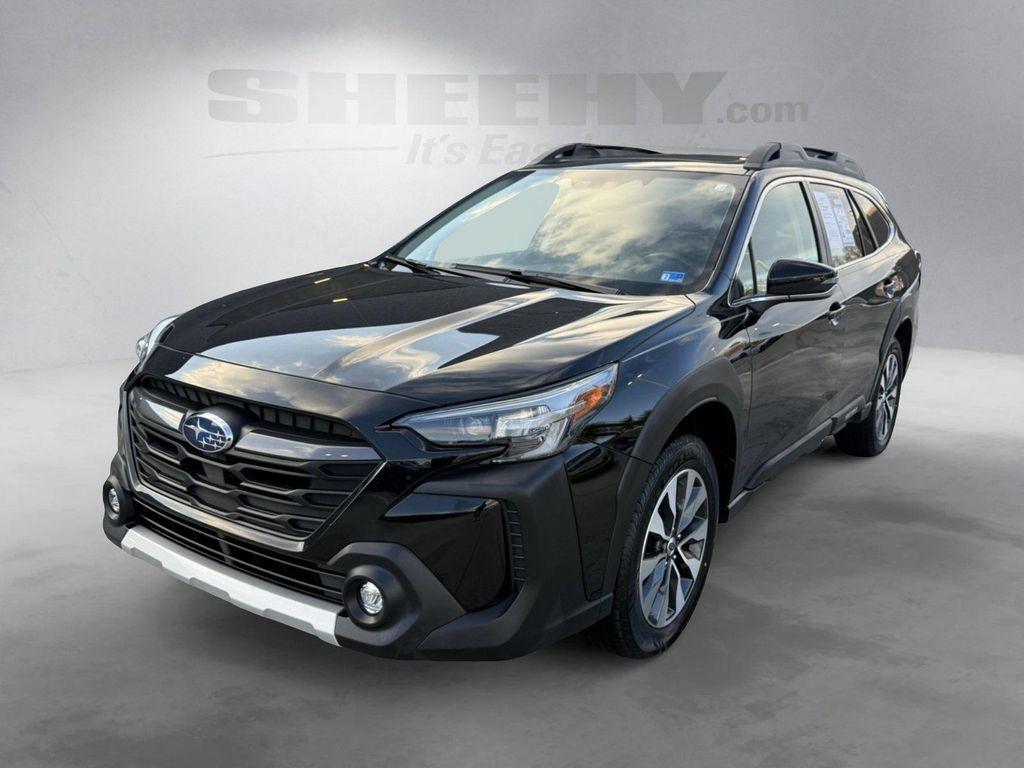 used 2023 Subaru Outback car, priced at $27,905