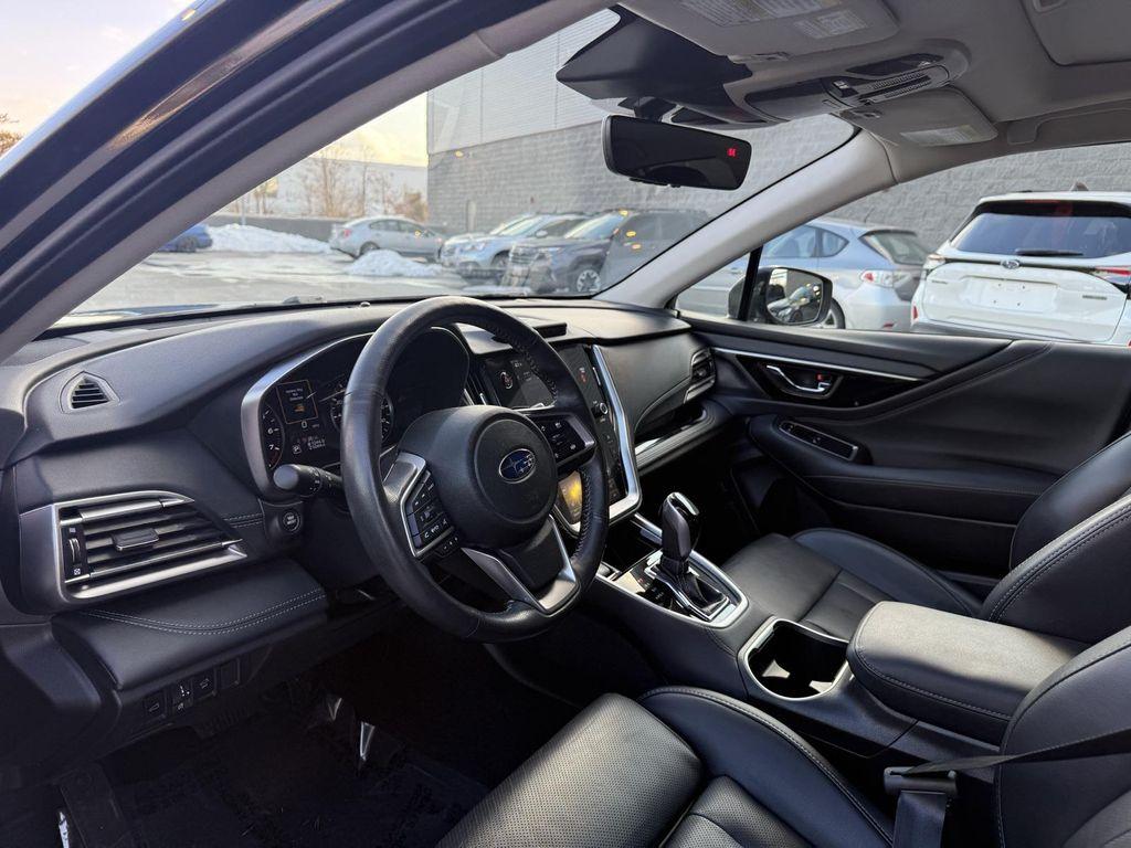 used 2023 Subaru Outback car, priced at $27,905