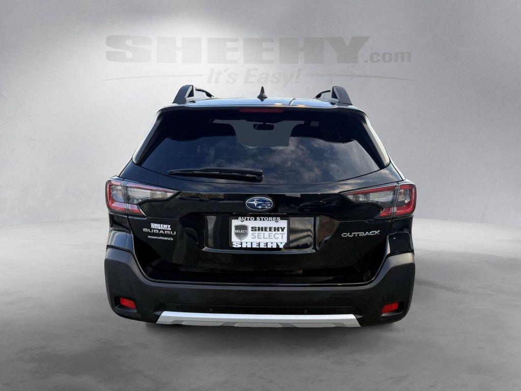 used 2023 Subaru Outback car, priced at $27,905