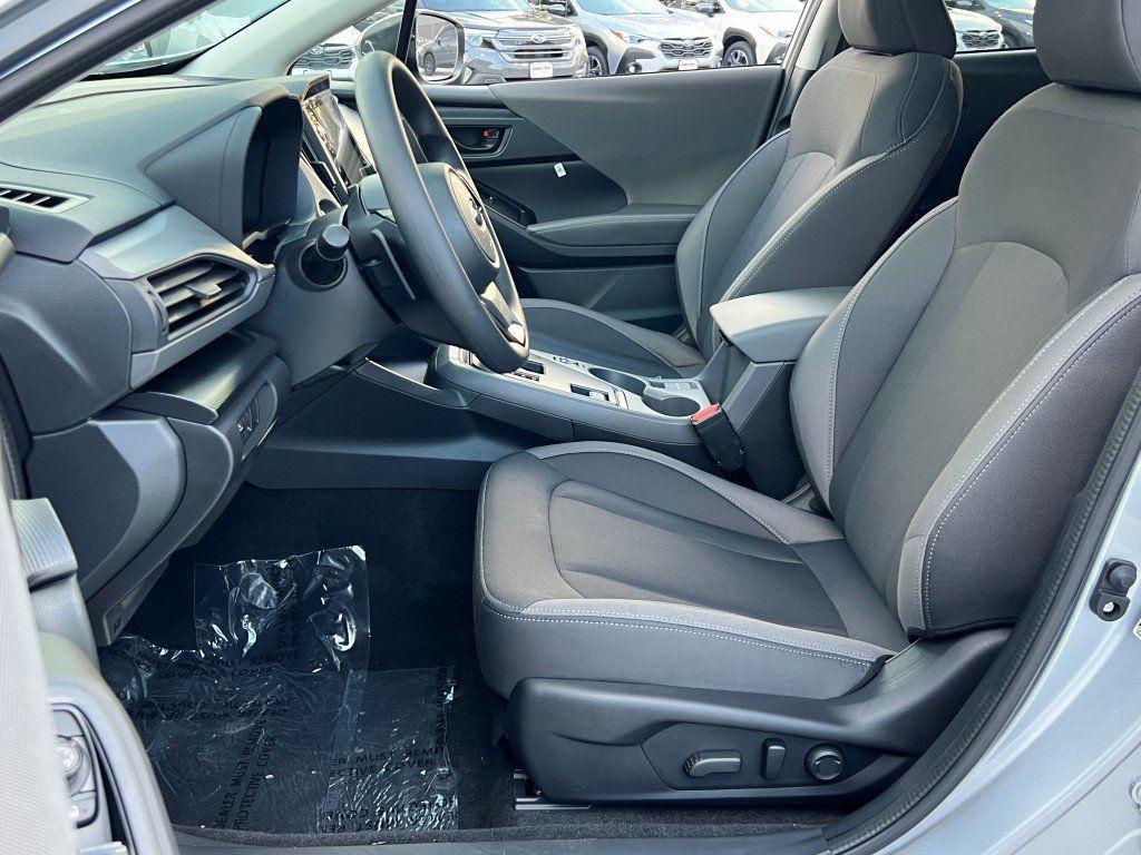 new 2026 Subaru Crosstrek car, priced at $30,034