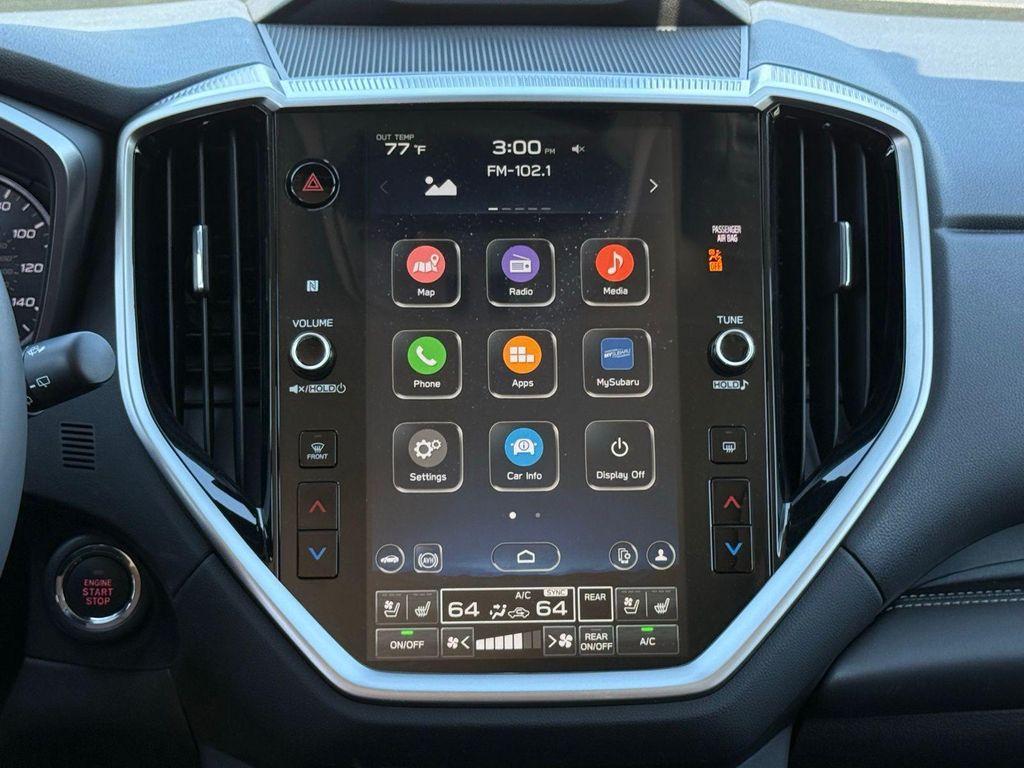 used 2024 Subaru Ascent car, priced at $41,805