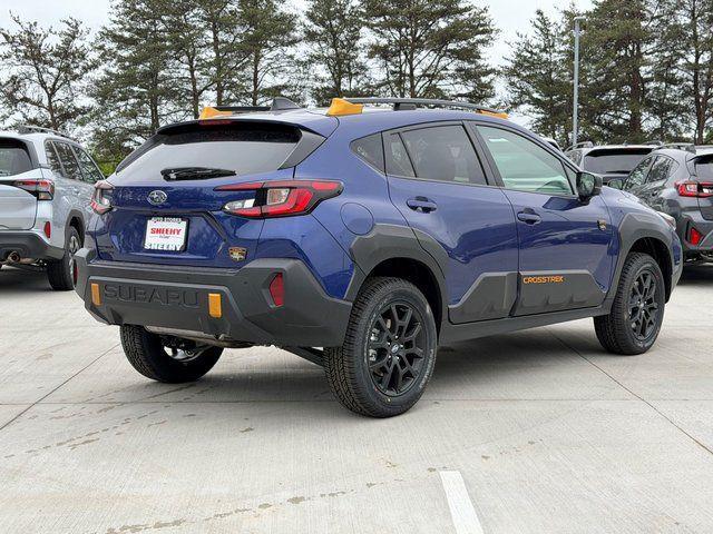 new 2026 Subaru Crosstrek car, priced at $35,088