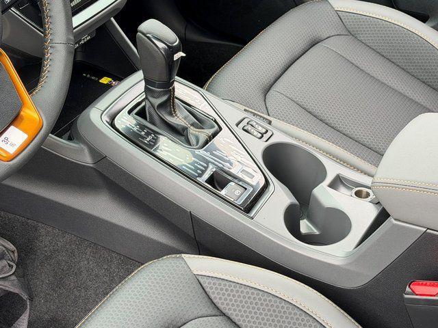 new 2026 Subaru Crosstrek car, priced at $35,088