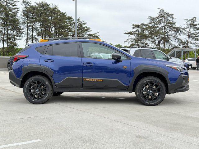 new 2026 Subaru Crosstrek car, priced at $35,088