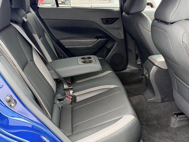 new 2026 Subaru Crosstrek car, priced at $35,088
