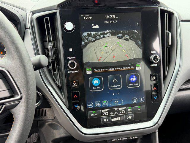 new 2026 Subaru Crosstrek car, priced at $35,088