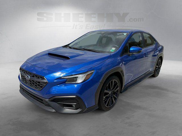 used 2023 Subaru WRX car, priced at $31,323