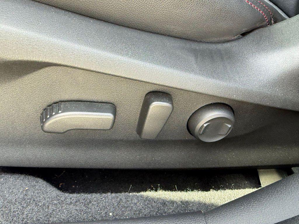 used 2023 Subaru WRX car, priced at $31,323