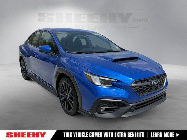 used 2023 Subaru WRX car, priced at $31,323