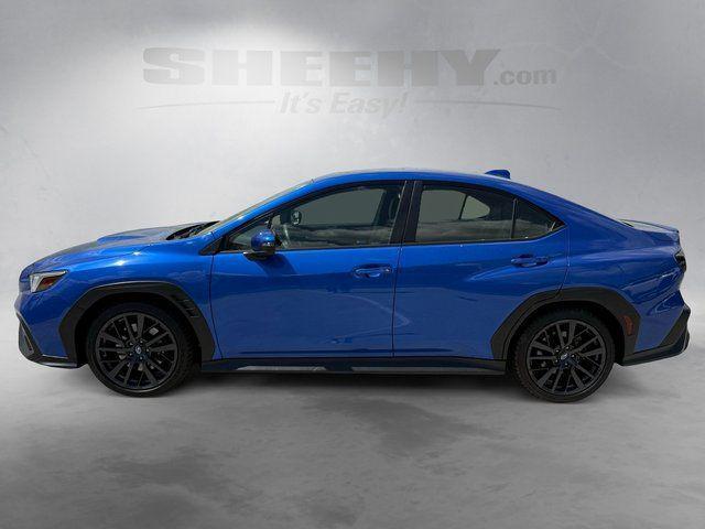 used 2023 Subaru WRX car, priced at $31,323