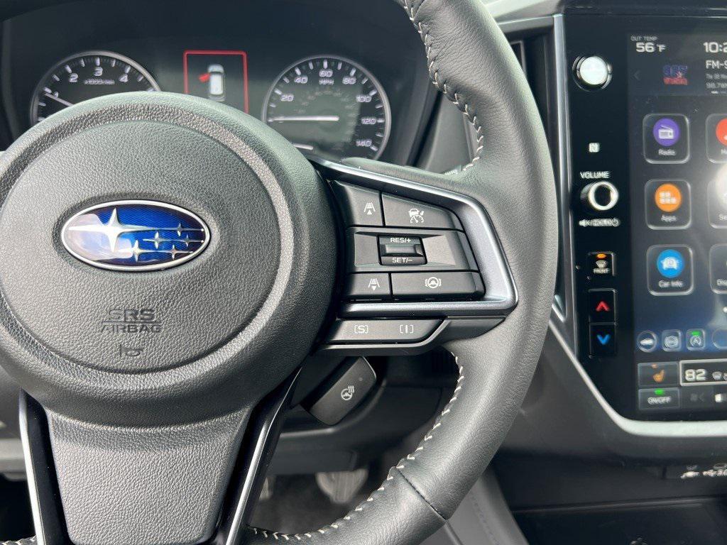 new 2026 Subaru Forester car, priced at $37,581