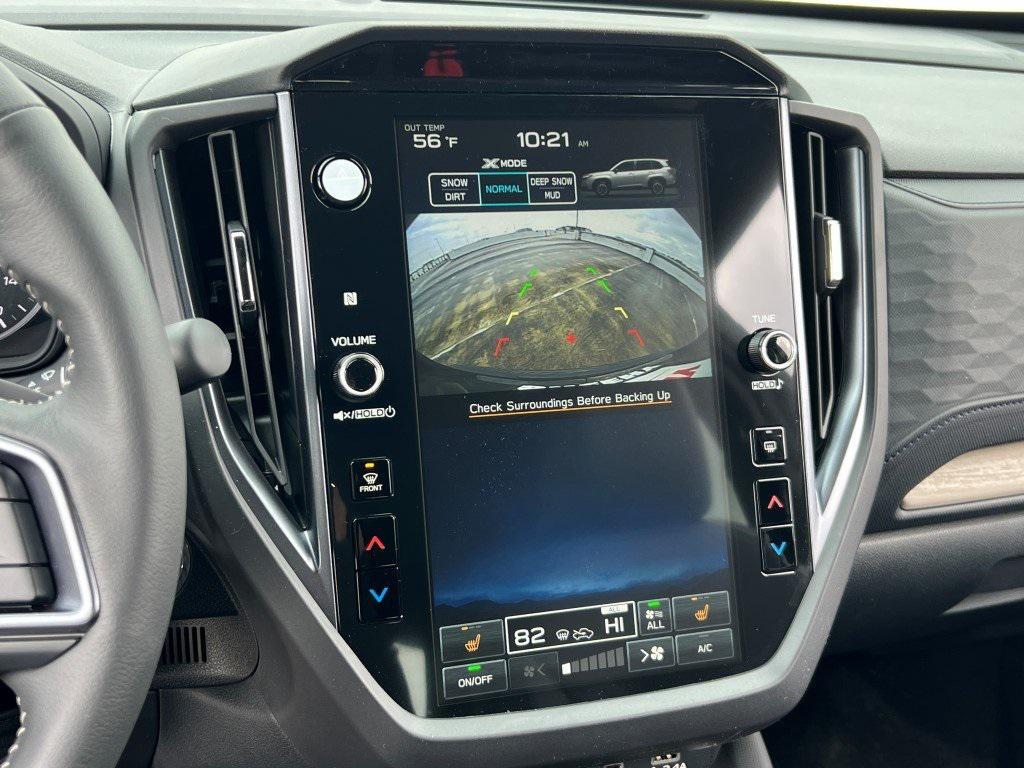 new 2026 Subaru Forester car, priced at $37,581