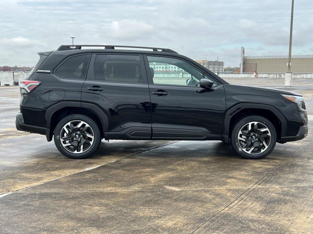 new 2026 Subaru Forester car, priced at $37,581