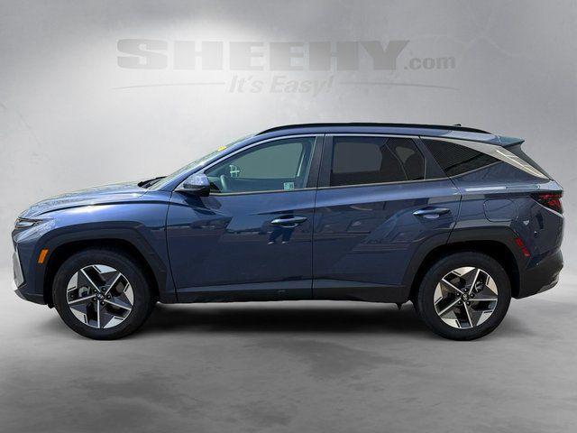 used 2025 Hyundai Tucson car, priced at $25,269