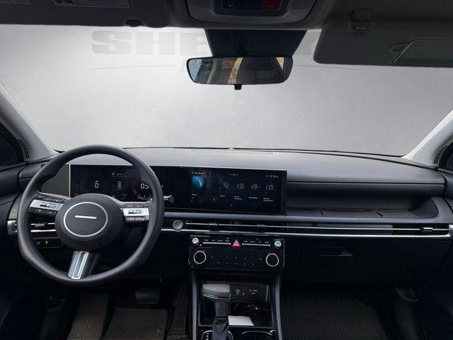 used 2025 Hyundai Tucson car, priced at $25,269