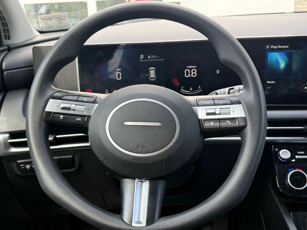 used 2025 Hyundai Tucson car, priced at $25,269