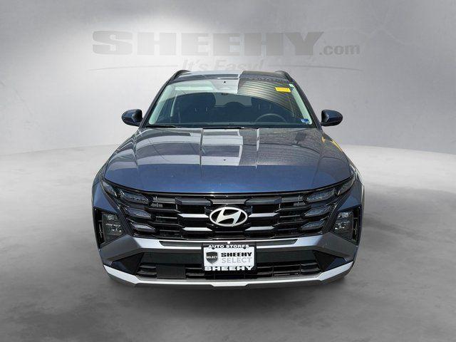 used 2025 Hyundai Tucson car, priced at $25,269