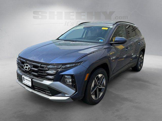 used 2025 Hyundai Tucson car, priced at $25,269