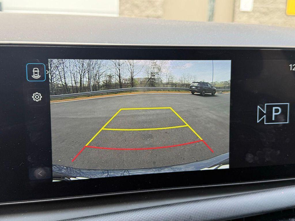 used 2025 Hyundai Tucson car, priced at $25,269