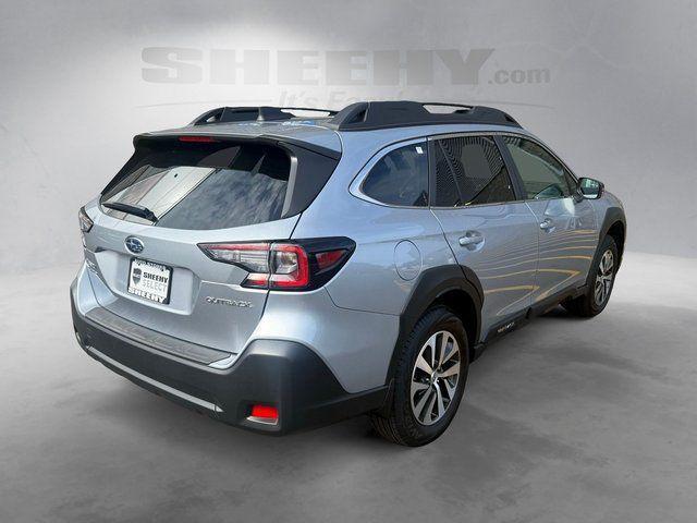 used 2025 Subaru Outback car, priced at $31,035