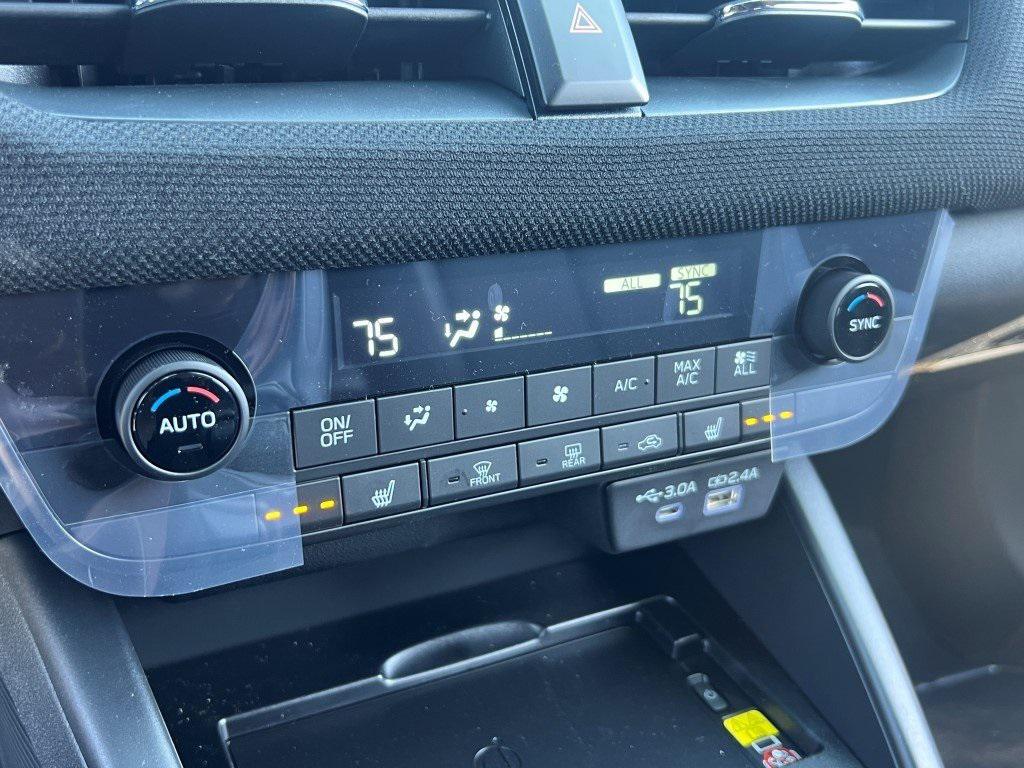 new 2026 Subaru Outback car, priced at $36,847