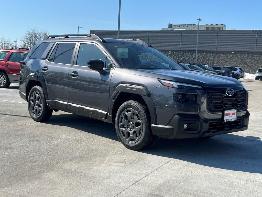 new 2026 Subaru Outback car, priced at $36,847