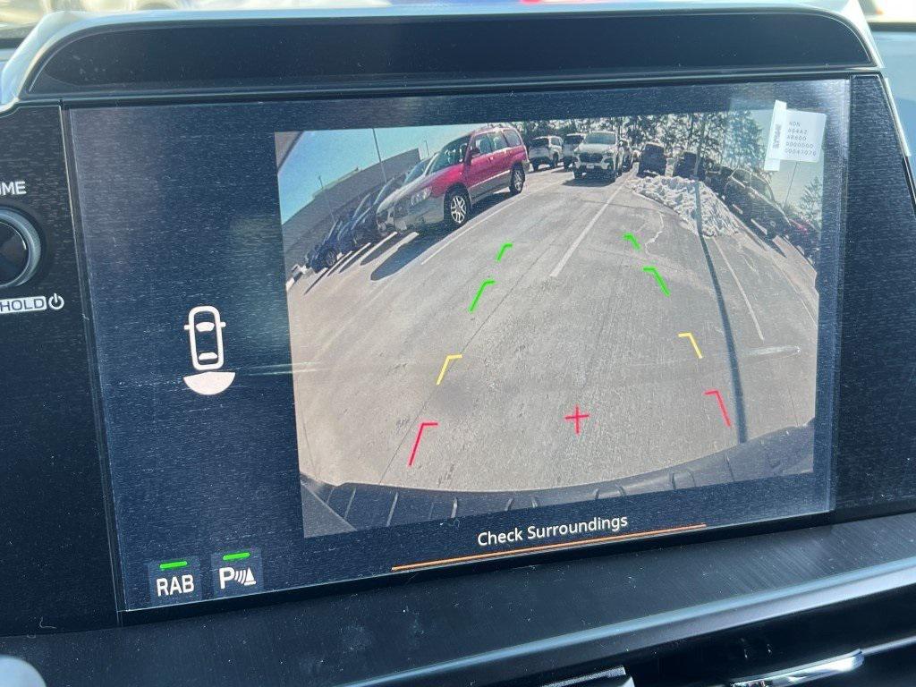 new 2026 Subaru Outback car, priced at $36,847