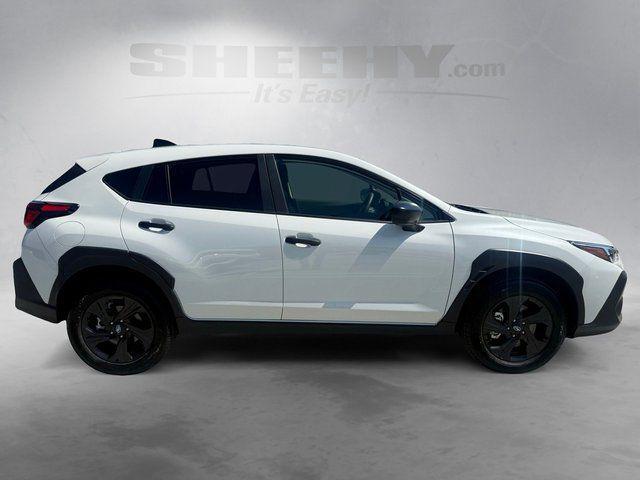 used 2025 Subaru Crosstrek car, priced at $26,280