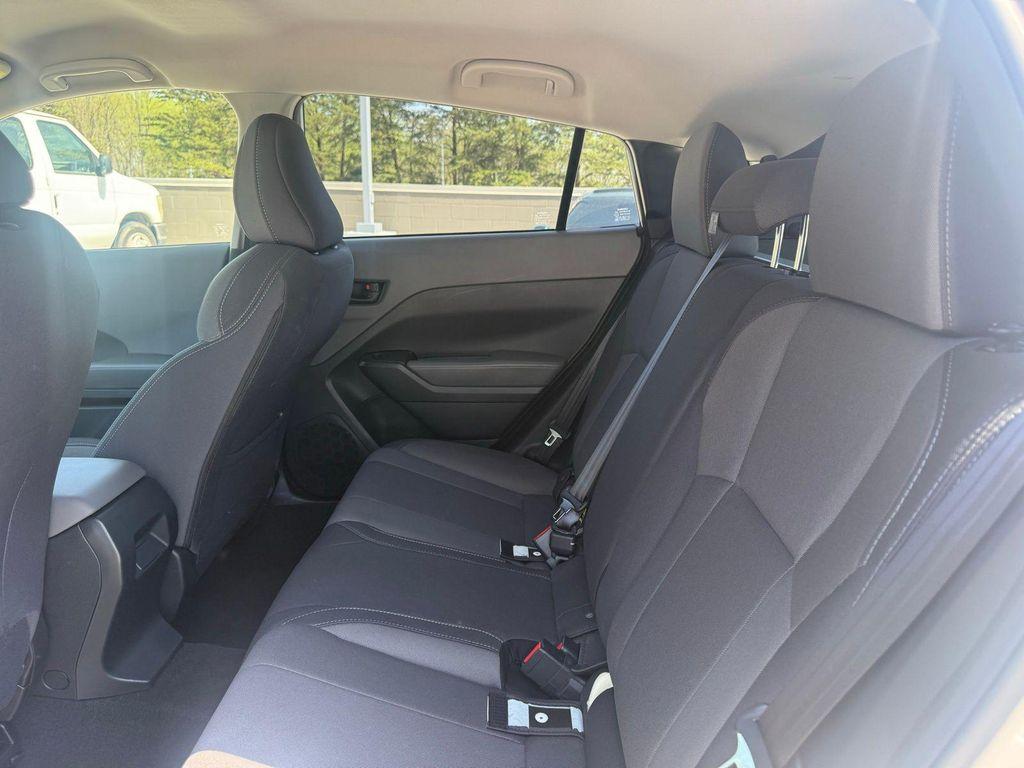 used 2025 Subaru Crosstrek car, priced at $26,280