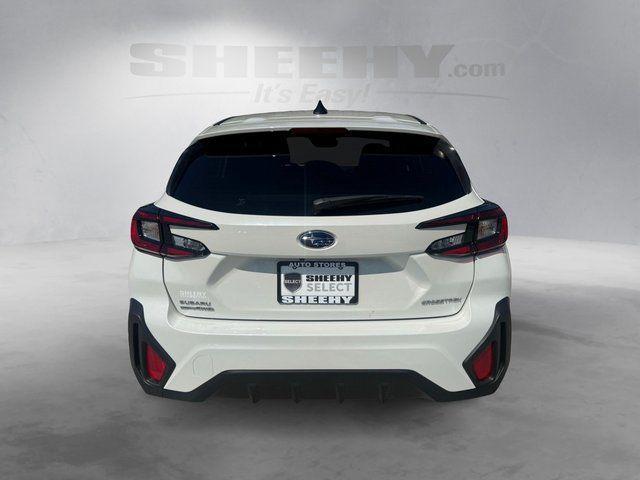 used 2025 Subaru Crosstrek car, priced at $26,280