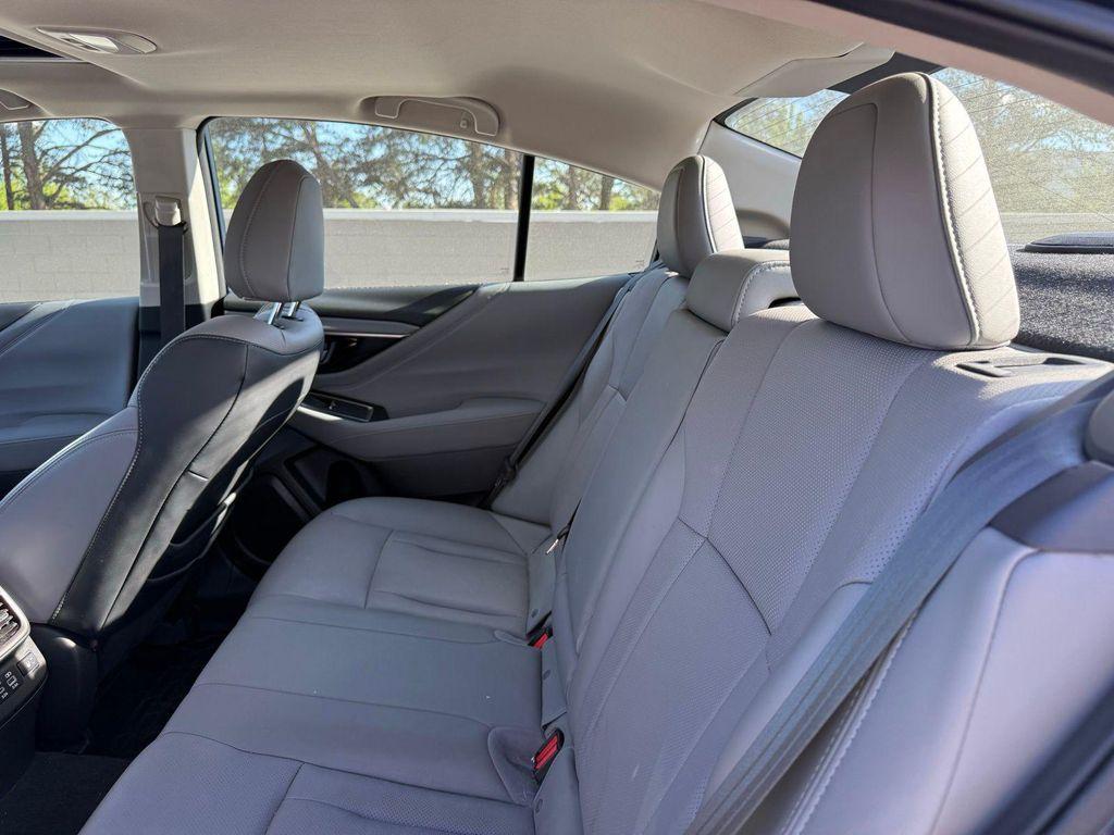 used 2024 Subaru Legacy car, priced at $24,183