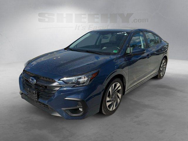 used 2024 Subaru Legacy car, priced at $24,183