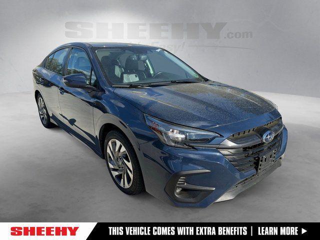 used 2024 Subaru Legacy car, priced at $24,183