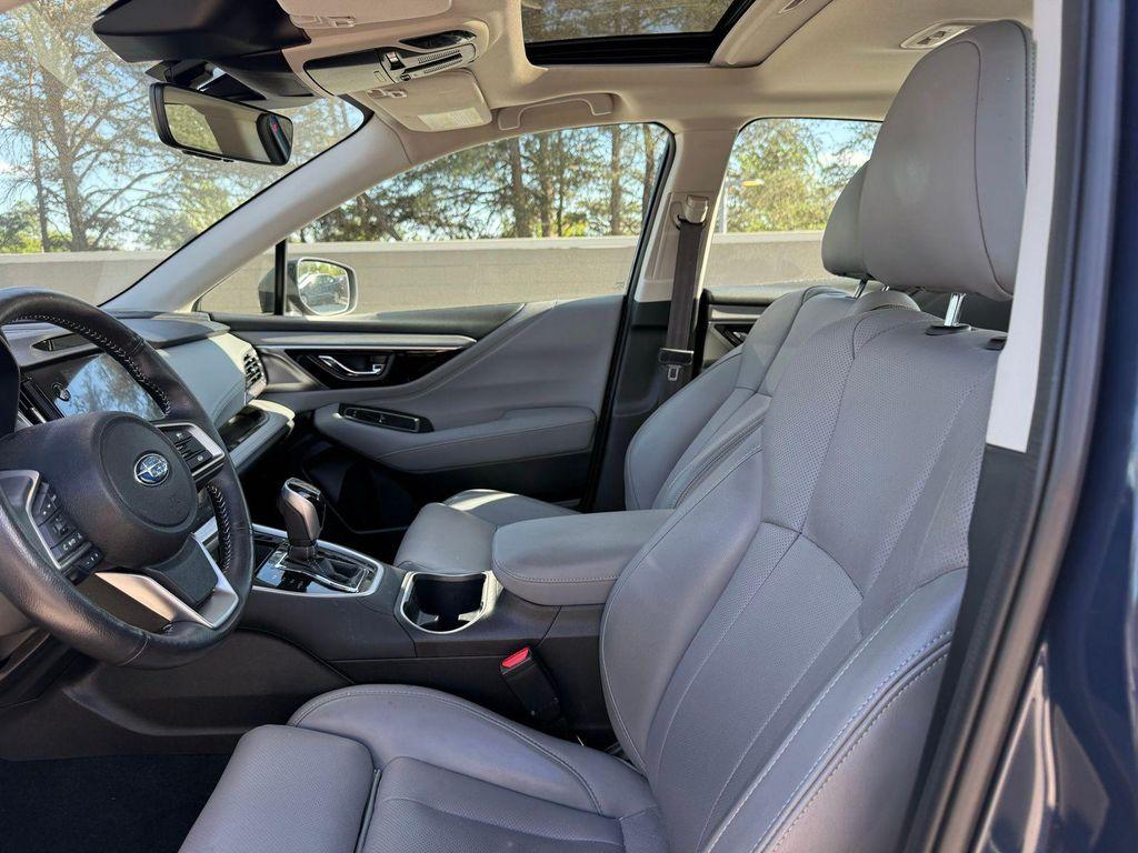 used 2024 Subaru Legacy car, priced at $24,183