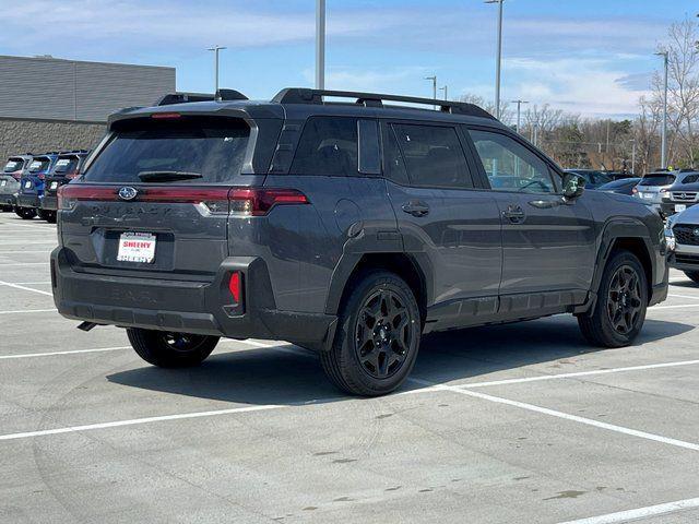 new 2026 Subaru Outback car, priced at $41,488